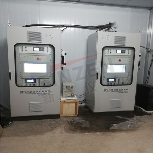科技之眼 在线监测仪在现代应用中的重要作用
